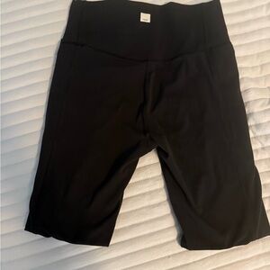 Vuori Black Women's leggings size med
